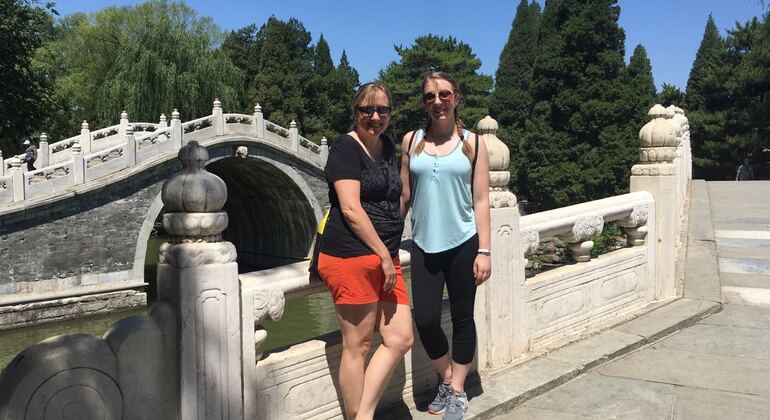Summer Palace Walking Tour China — #12