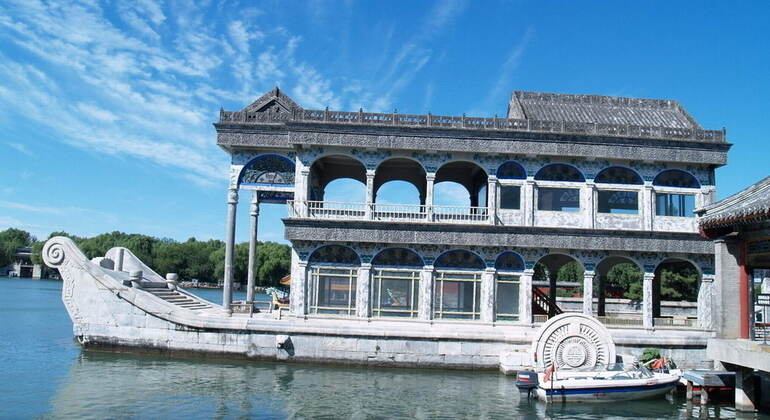 Summer Palace Walking Tour China — #2