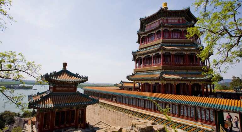 Summer Palace Walking Tour China — #3