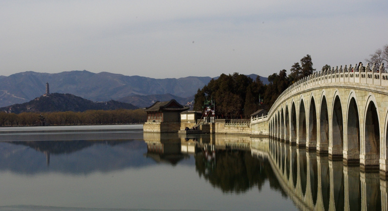 Summer Palace Walking Tour China — #5