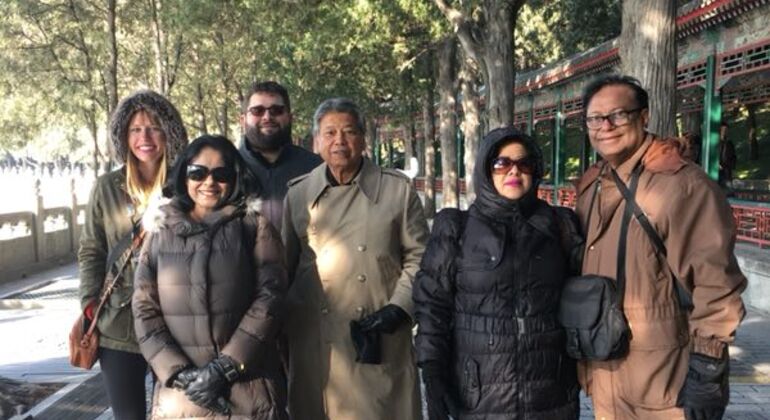 Summer Palace Walking Tour China — #13