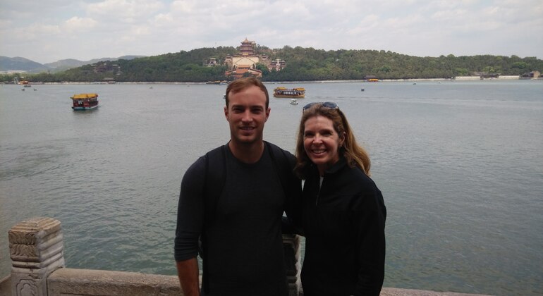 Summer Palace Walking Tour China — #14