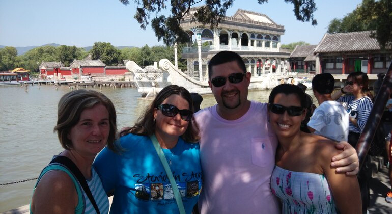 Summer Palace Walking Tour China — #15