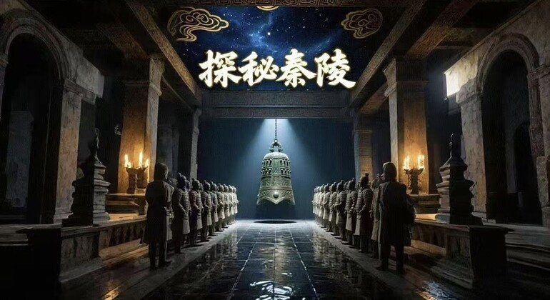 Guerriers de terre cuite et visite touristique personnalisée de Xian Chine &mdash; #2