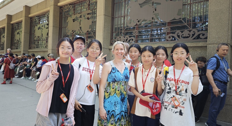 Guerriers de terre cuite et visite touristique personnalisée de Xian Chine &mdash; #3