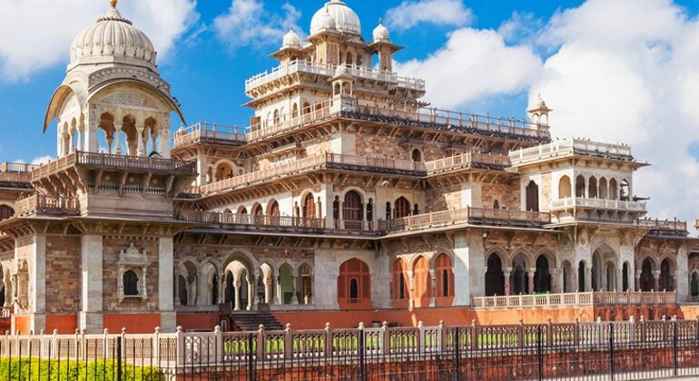 Cuatro días increíble Jaipur con Pushkar Tour