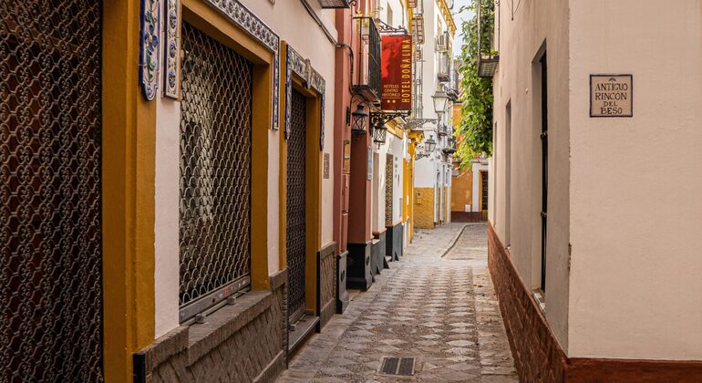 Visite libre Santa Cruz : la Judería de Sevilla