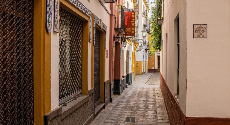 Free Tour Santa Cruz: la Judería de Sevilla Operado por VERSATOURS