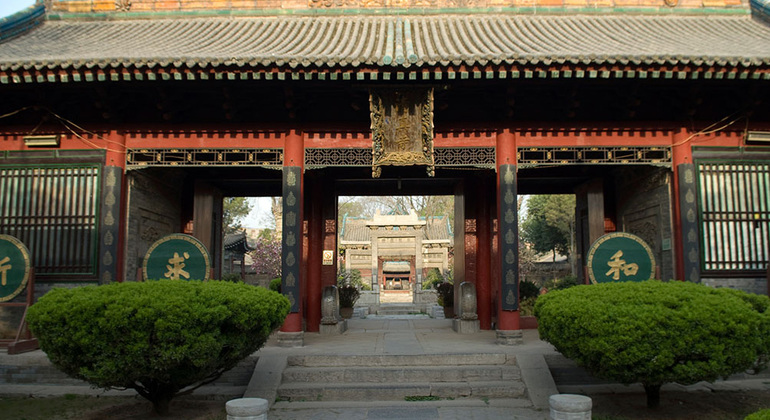 Xi’an Religious Day Tour Provided by YesTrips Travel Service