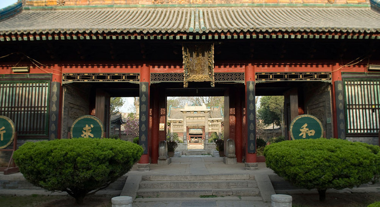 Excursão religiosa de um dia a Xi'an