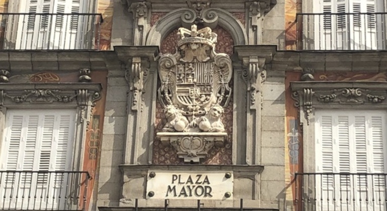 Madrid storica e di base. Le Austrie: Inquisizione e Secolo d'oro Fornito da ITAKA tours