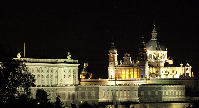 Night Tour through Madrid Provided by Madzguia