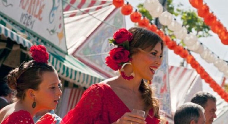 Feria de Abril de Sevilla