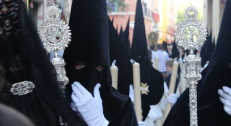 Tournée de la Semaine Sainte