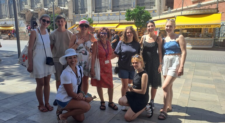 Free Tour: Explore Valencia's Melting Pot of Cultures with a Local