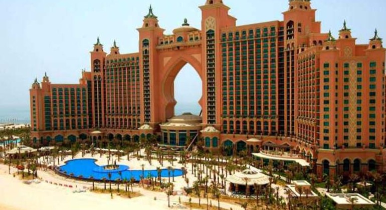 Cena en Atlantis The Palm con traslado Emiratos Árabes Unidos — #1