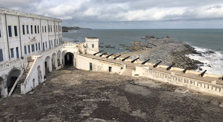 Tour di un giorno Cape Coast/Kakum, Ghana