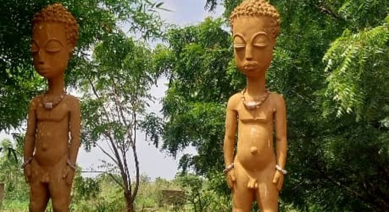 Half Day Tour of Nkyinkyim Tour Ghana — #2