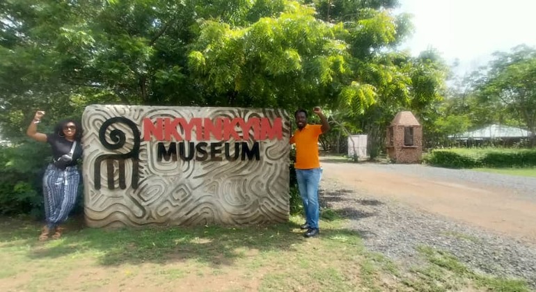 Half Day Tour of Nkyinkyim Tour Ghana — #3