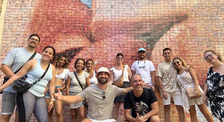 The Most Complete Barcelona Free Tour (The Original)