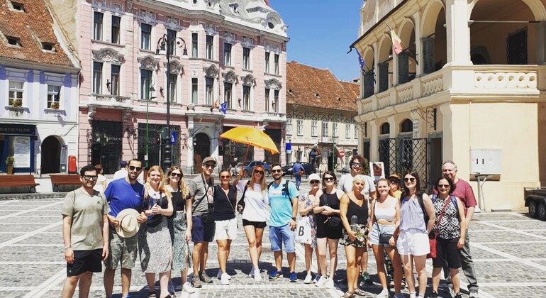 Free City Tour of Brasov Provided by Walkabout Brasov free city tour