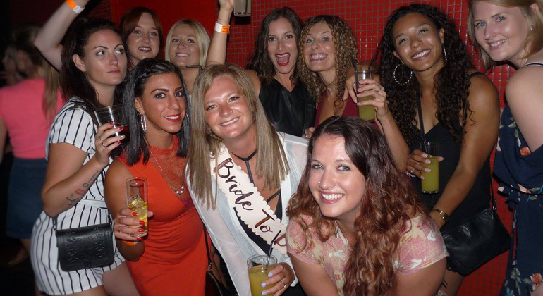 Murder Mystery Dinner Erlebnis in Madrid Spanien — #3