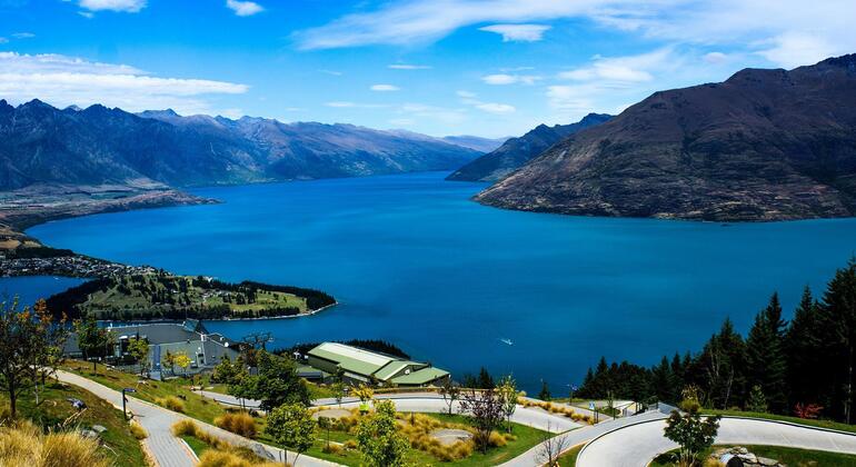 Tour a piedi di Queenstown, New Zealand