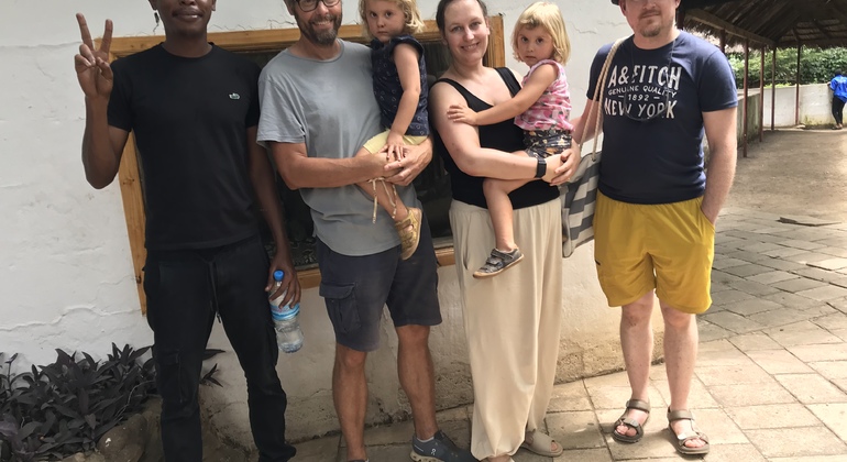 Visita à cidade de Arusha Tanzânia &mdash; #12