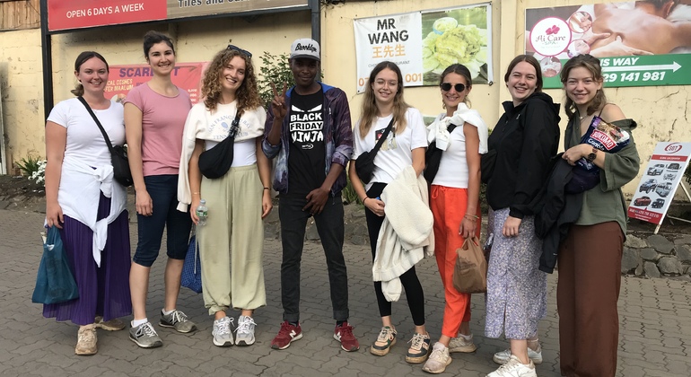 Visita à cidade de Arusha Tanzânia &mdash; #8