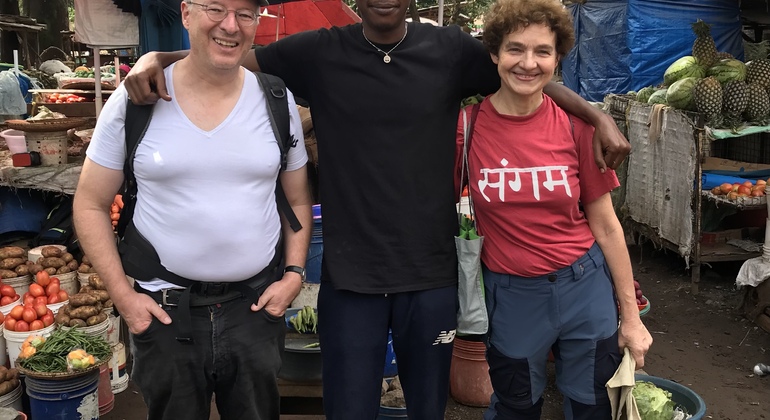 Visita à cidade de Arusha Tanzânia &mdash; #5