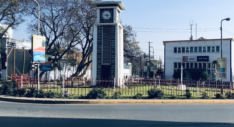 Visita à cidade de Arusha Tanzânia &mdash; #2