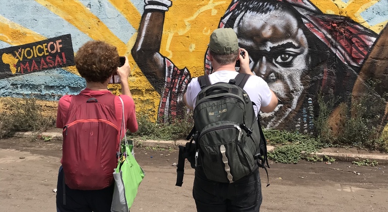 Visita à cidade de Arusha Tanzânia &mdash; #6