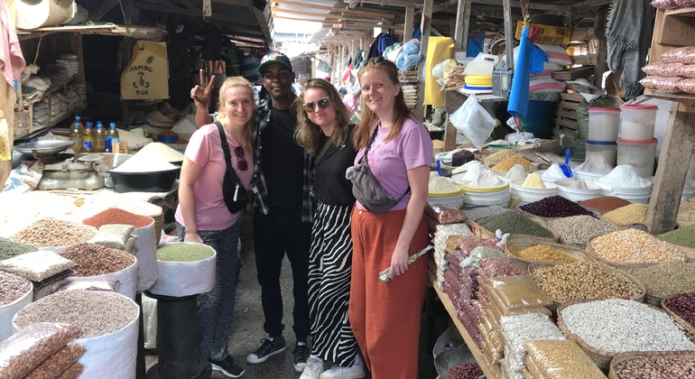 Visita à cidade de Arusha Tanzânia &mdash; #9