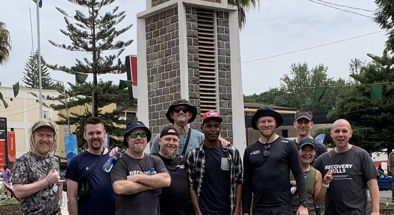 Visita à cidade de Arusha Tanzânia &mdash; #15