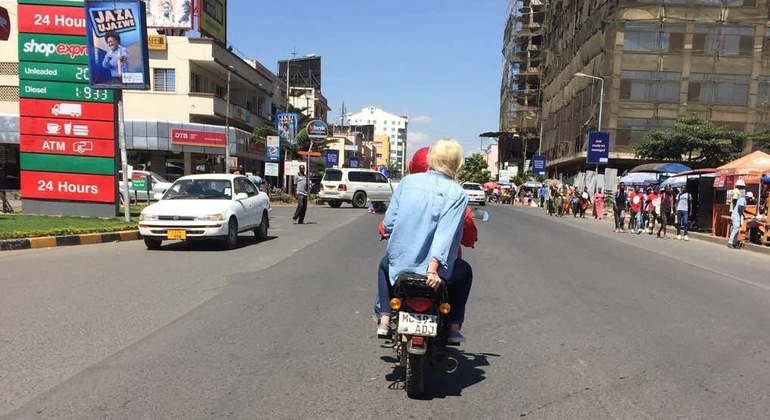 Visita à cidade de Arusha Tanzânia &mdash; #4