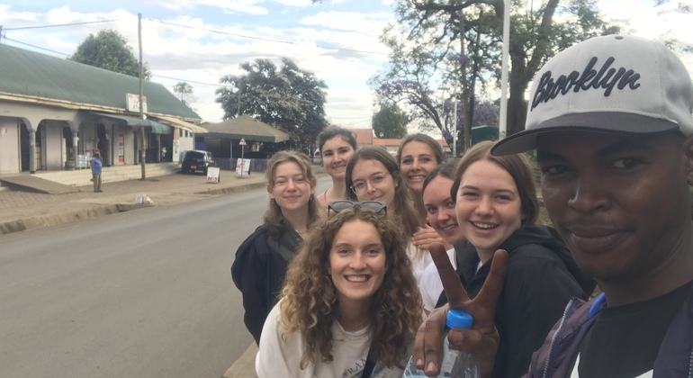 Visita à cidade de Arusha Tanzânia &mdash; #10