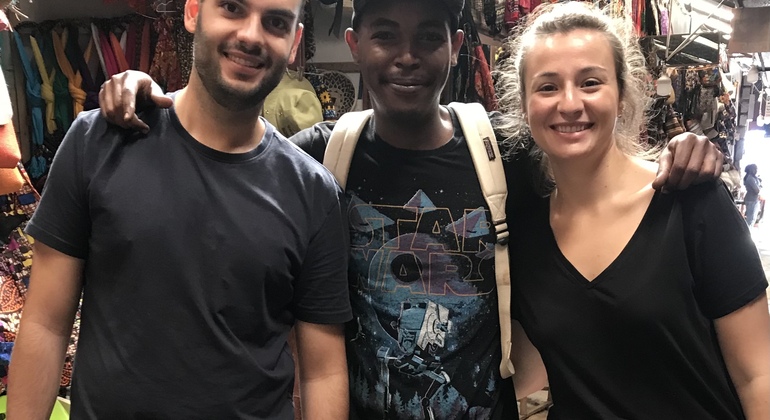 Visita à cidade de Arusha Tanzânia &mdash; #11