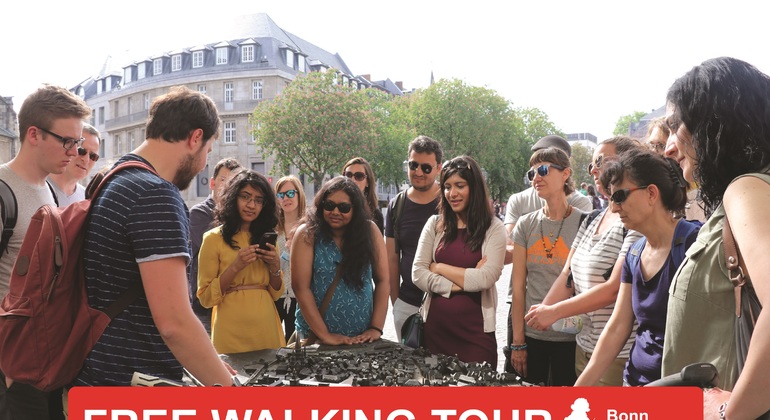 Bonn Free Walking Tour Provided by Daniel Friesen