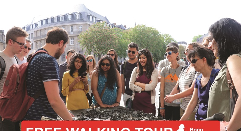 Free Tour a Pie por Bonn, Germany