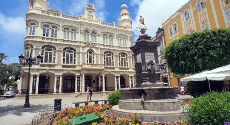 Visita guiada gratuita por Las Palmas: lo mejor de los cascos históricos  España &mdash; #4