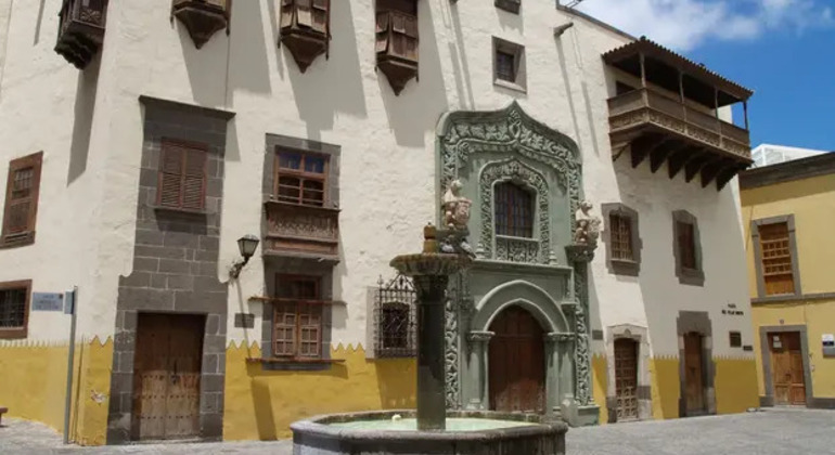 Visita guiada gratuita por Las Palmas: lo mejor de los cascos históricos  España &mdash; #6