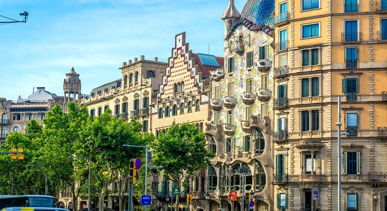 Begleiten Sie mich in Barcelona! Spanien — #1