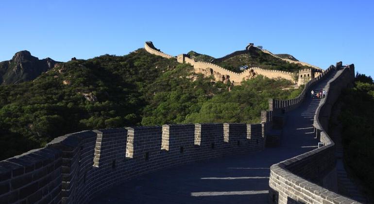 Visite privée de la Grande Muraille de Badaling et du Palais d'été Fournie par YesTrips Travel Service