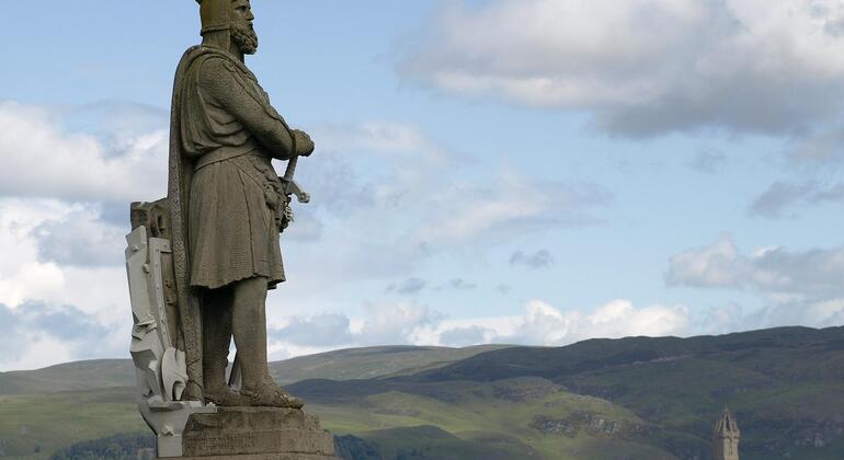 Recorrido a pie por Stirling, Scotland