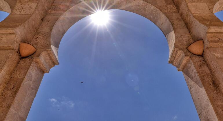 Walking Tour of Casablanca