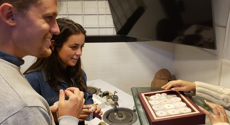 Tour gratuito Smeraldi colombiani a Bogotà: Smeraldi al miglior prezzo Colombia &mdash; #3