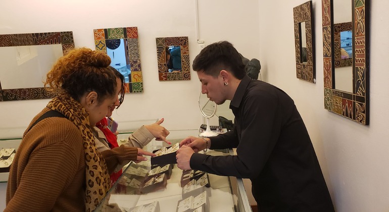 Tour gratuito Smeraldi colombiani a Bogotà: Smeraldi al miglior prezzo Colombia &mdash; #6