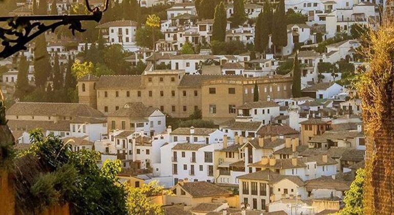 Albaicin & Sacromonte Tour and Flamenco Show Provided by Feel The City Tours Granada