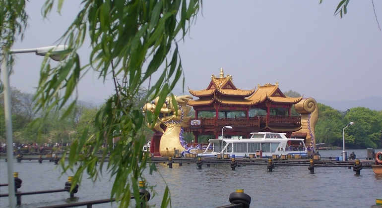 Private Hangzhou Highlights Tagesausflug von Shanghai Bereitgestellt von YesTrips Travel Service