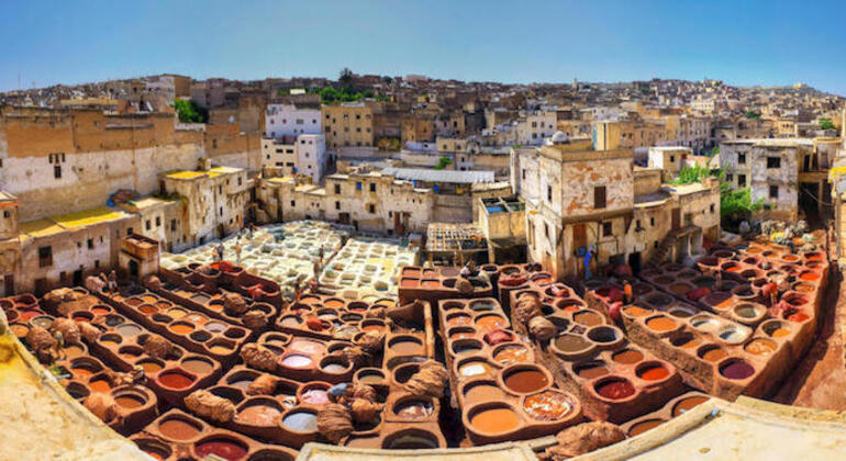Fez Guided Tour, Morocco